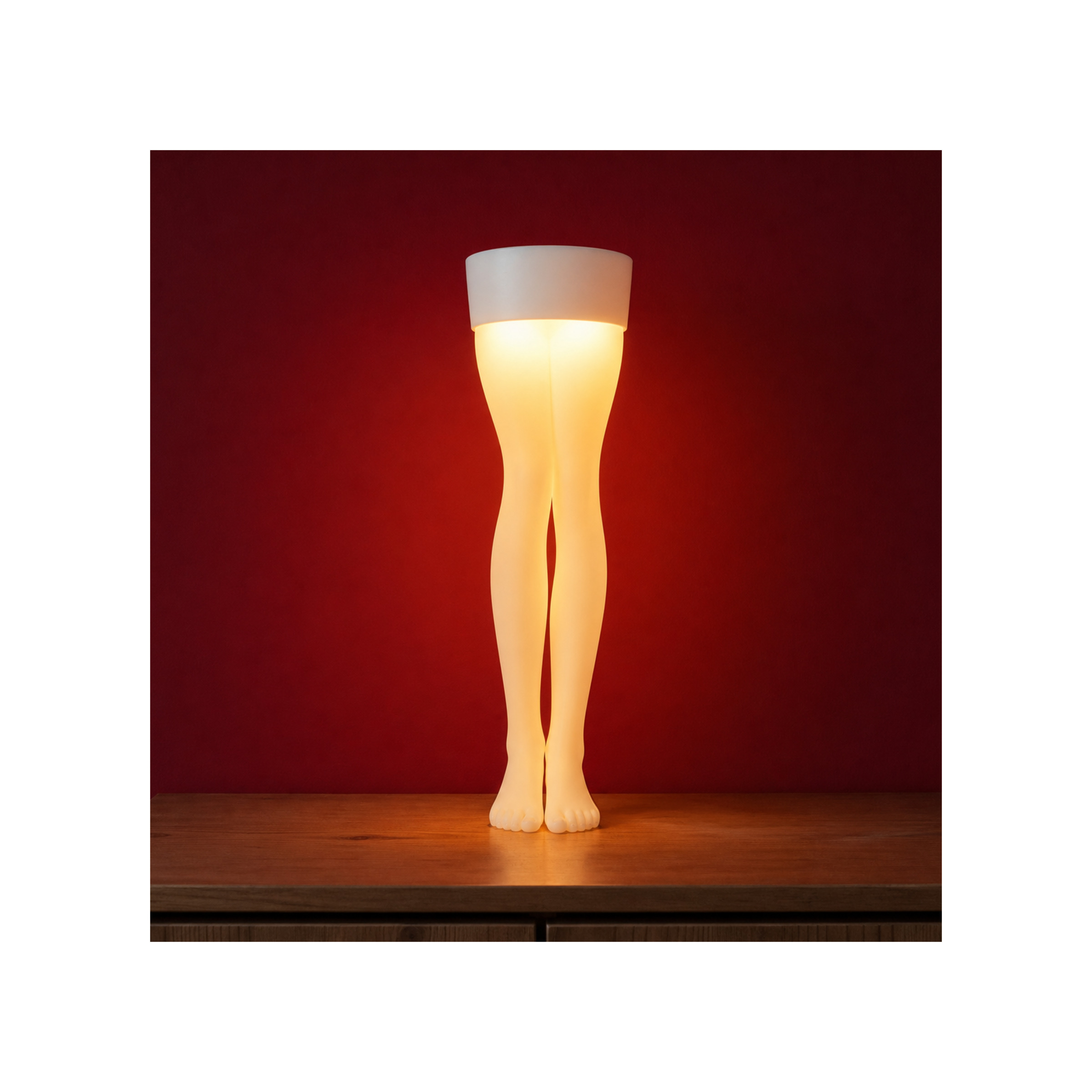 2026 LED Leg Lamp