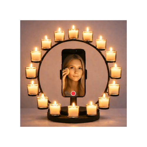 Analog Ring Light