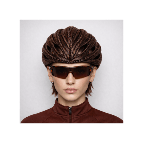 Braid Helmet