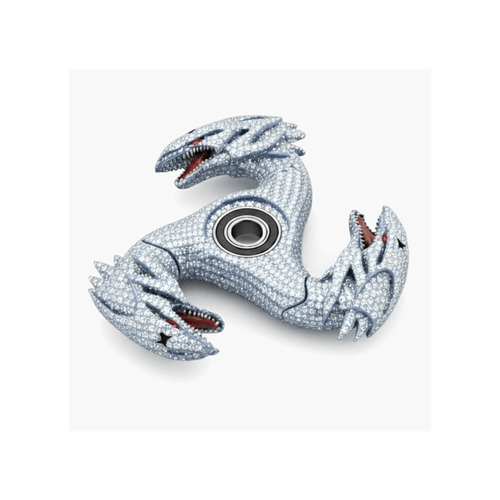 Bussdown Blue Eyes Ultimate Dragon Fidget Spinner