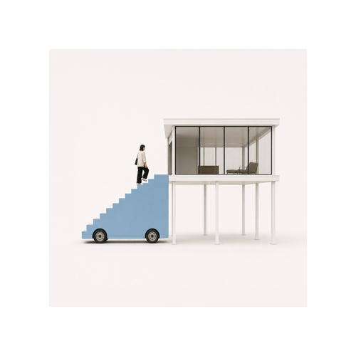 Car-House Symbiosis