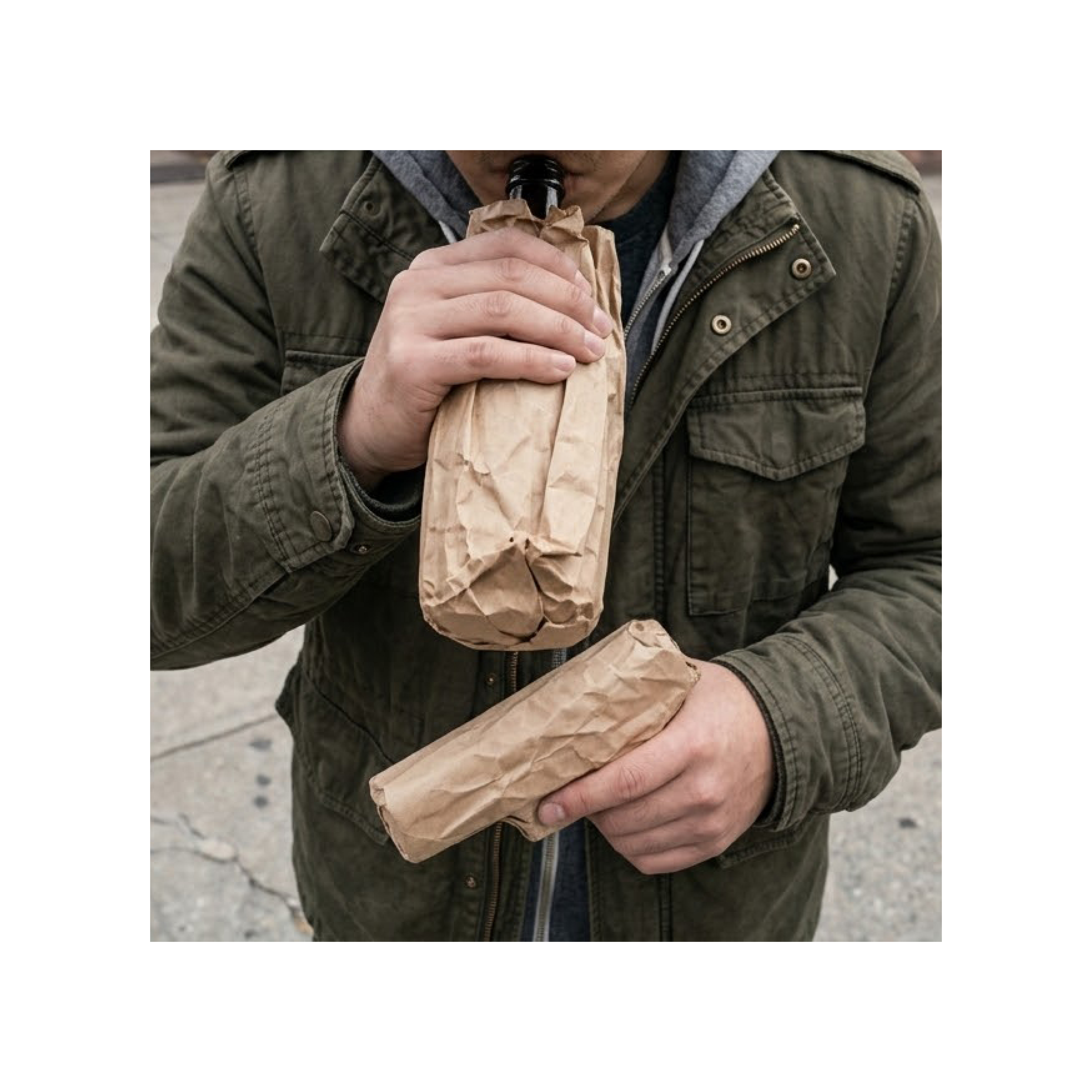 Brown Bag Concealed Carry