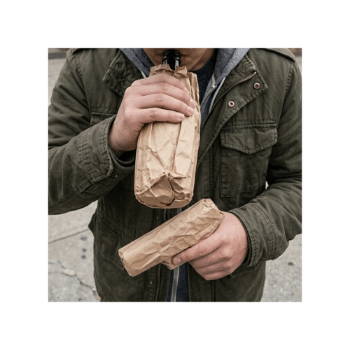 Brown Bag Concealed Carry