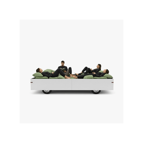 Conversation Pit Vehicle