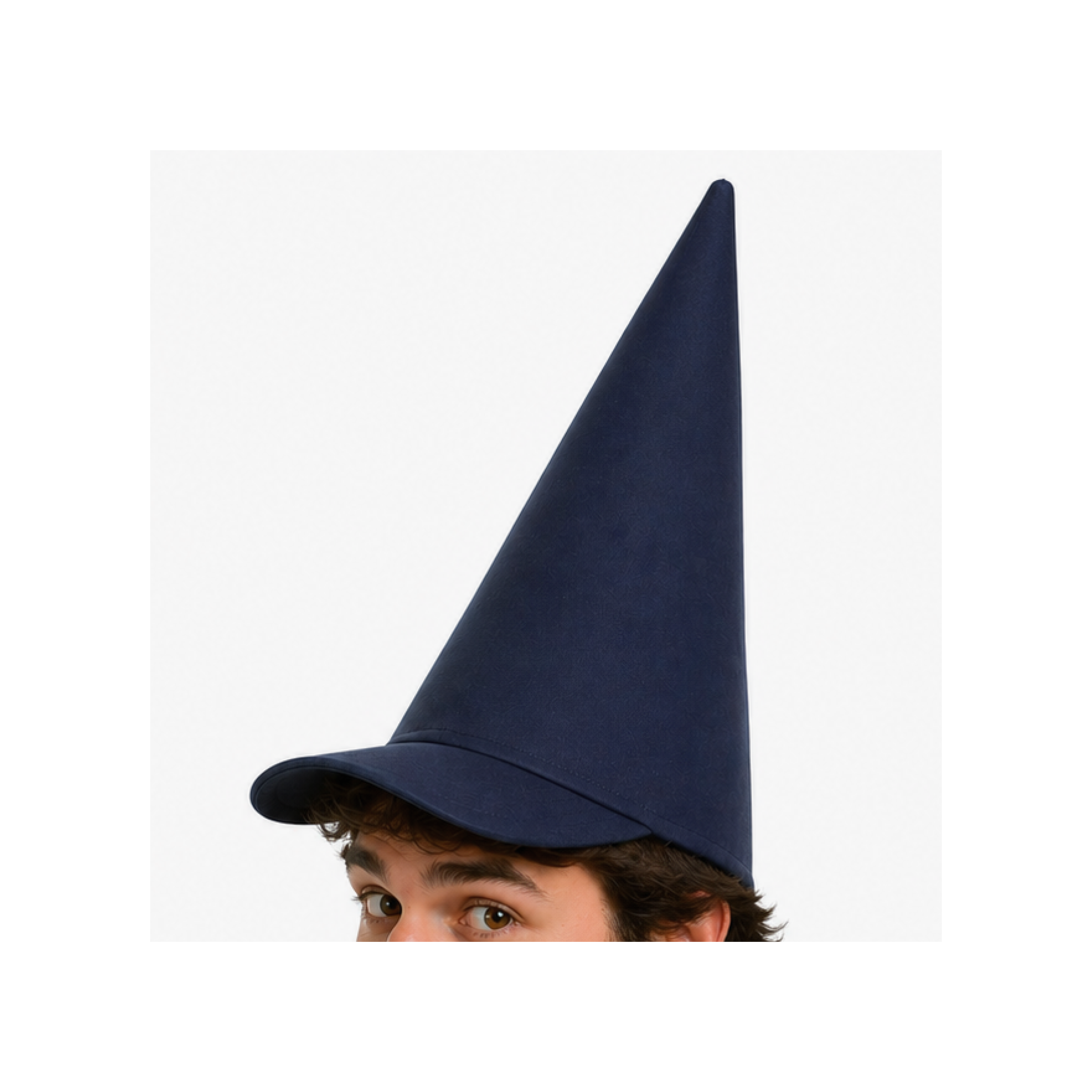 Dunce Cap With Brim