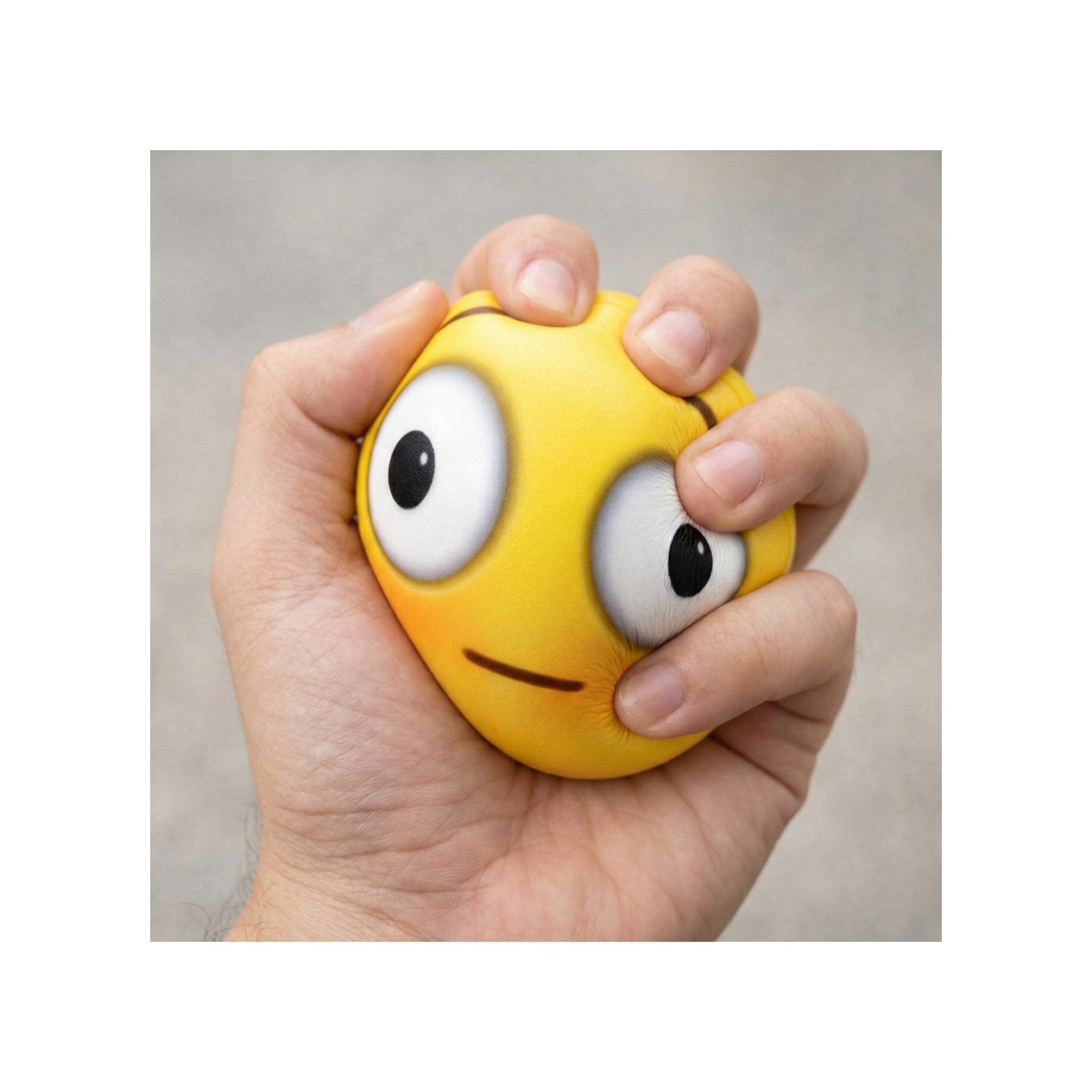 Emoji Stress Ball