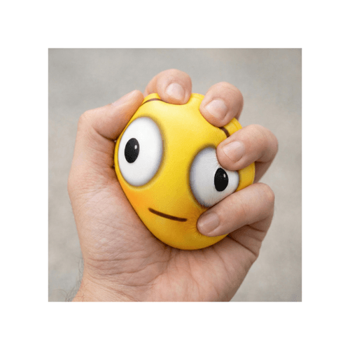 Emoji Stress Ball