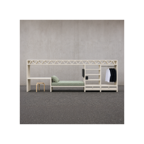 Extruded Architectural Unit