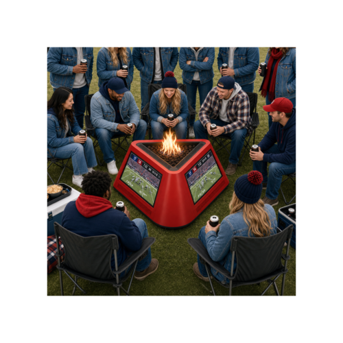 Firepit Jumbotron