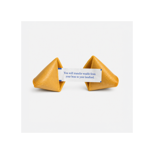 Fortune Cookie