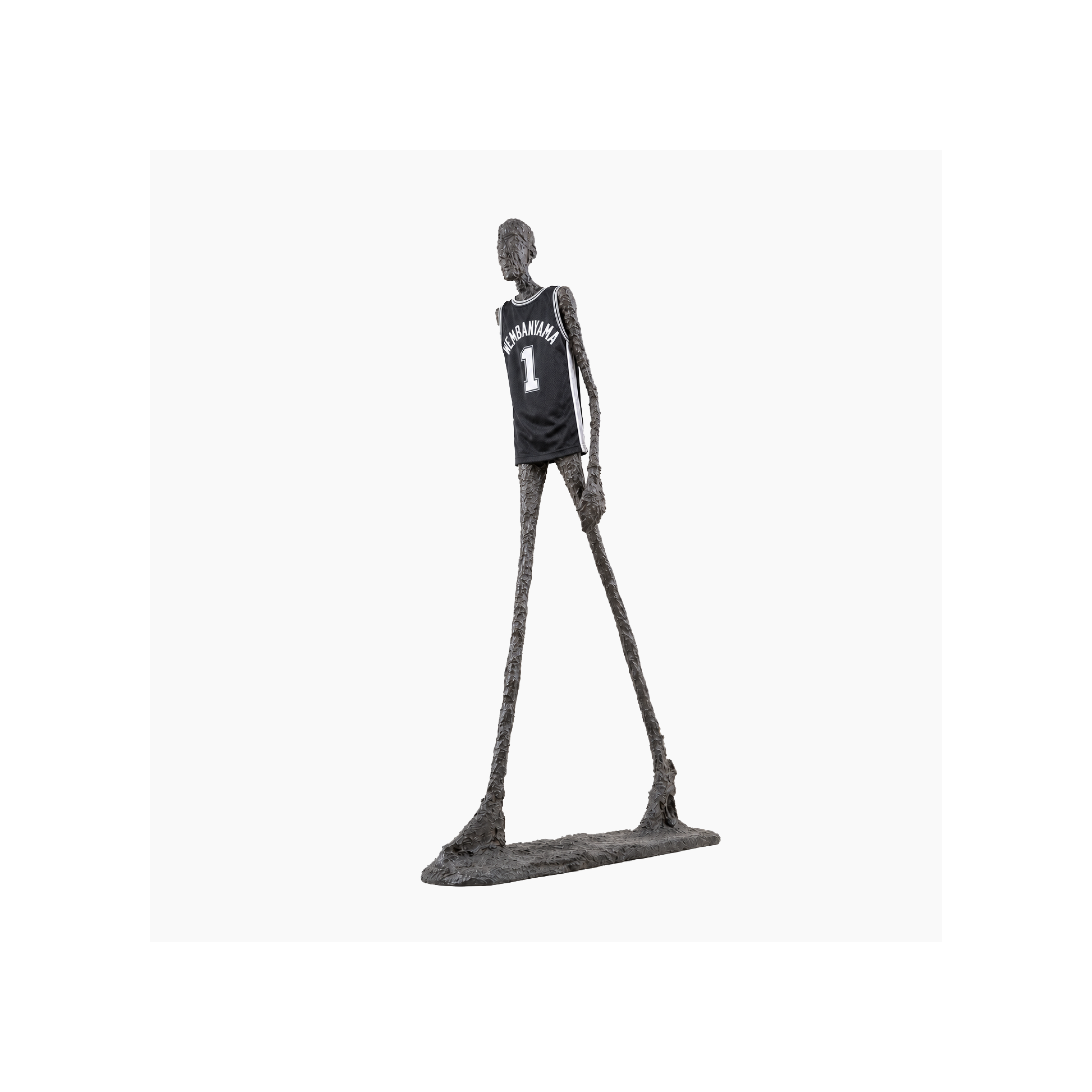 Giacometti Wembanyama