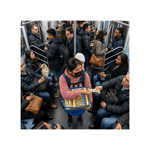 VC Subway Vending