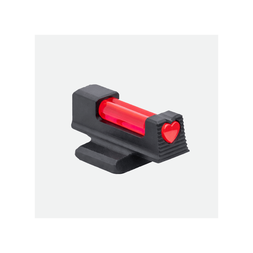Heart Iron Sights