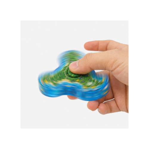 Island Fidget Spinner