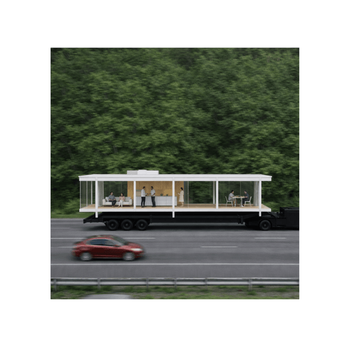 Automonous Mies Mobile
