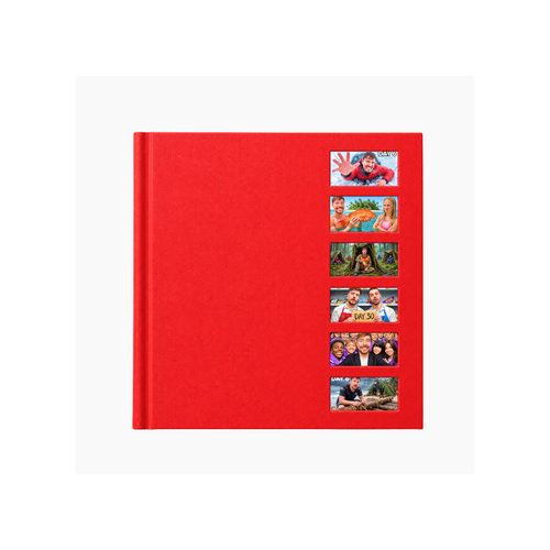 Mr Beast Youtube Thumbnails Unabridged Art Book