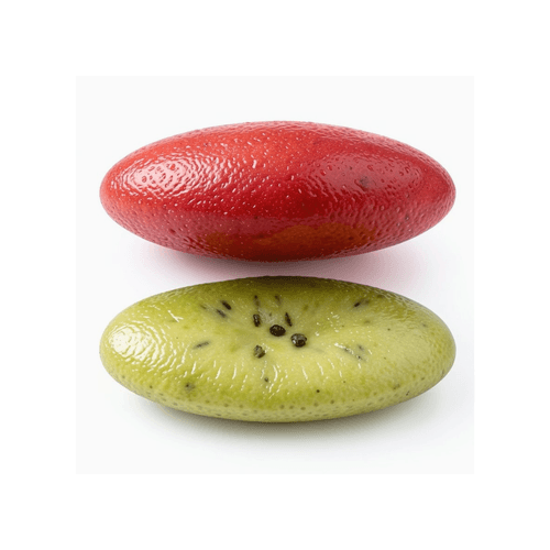 Oval GMO Fruits
