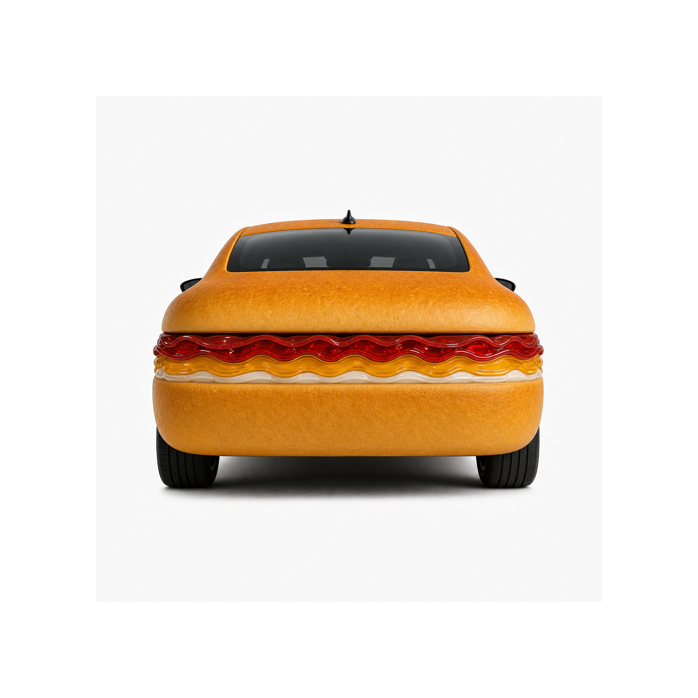 Sandwich Car