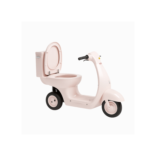 Scooter Toilet