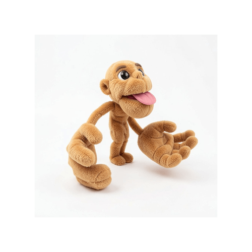 Sensory Homunculus Plushie