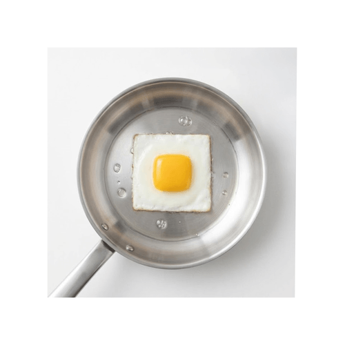 Square Fried Egg
