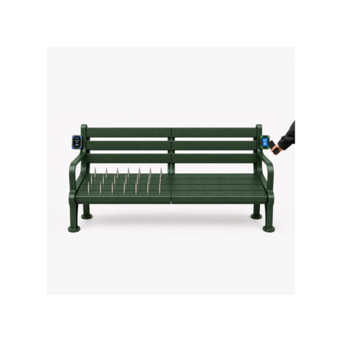 Tap-To-Sit