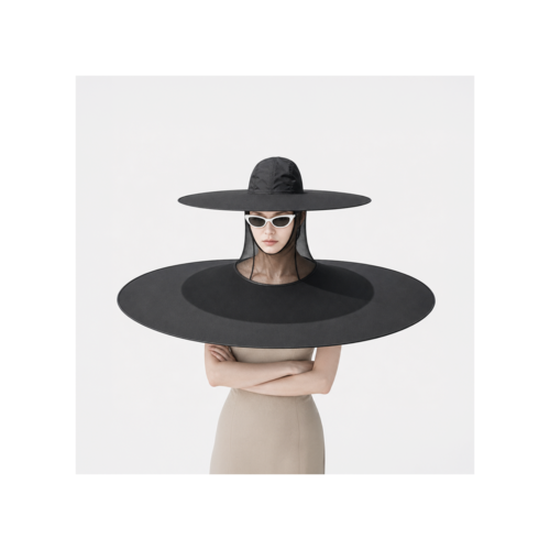 Two Story Sunhat