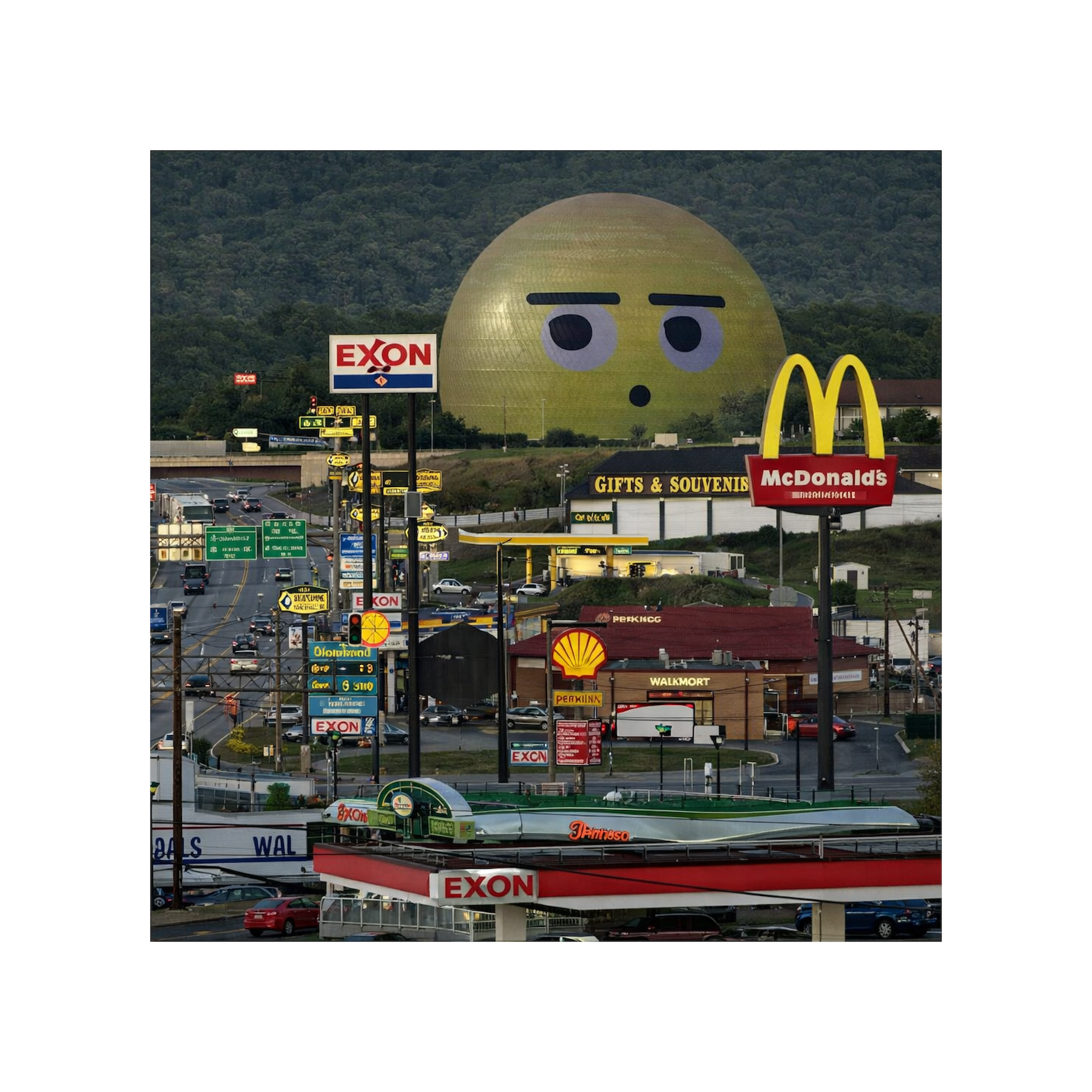 West Virginia Sphere